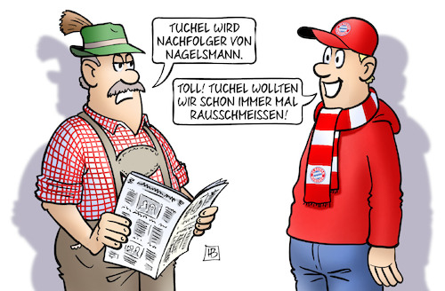 Tuchel Tuchel