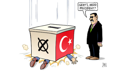 Türkei-Kommunalwahl Türkei-Kommunalwahl