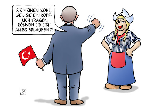 Türkei-Niederlande Türkei-Niederlande