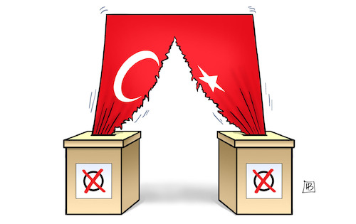 Türkei-Stichwahl Türkei-Stichwahl