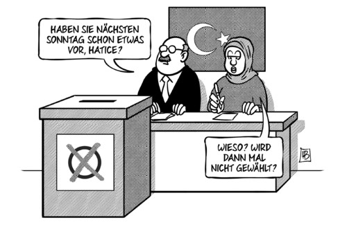 Türkei-Wahl