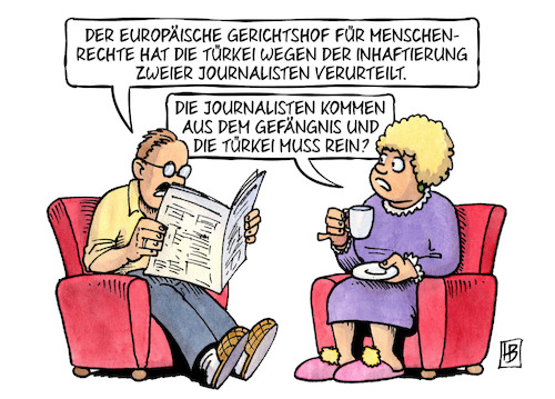 Türkei und EGMR Türkei und EGMR