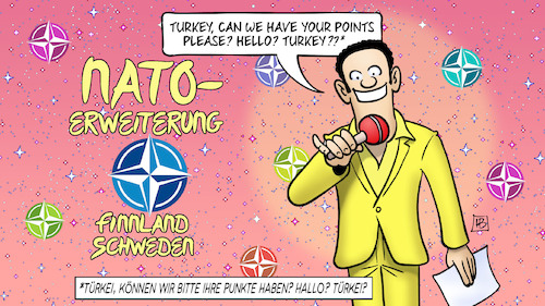 Türkei und NATO-Erweiterung