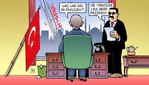 Türkische Lira Türkische Lira