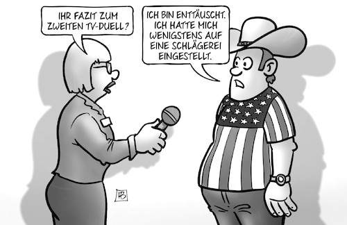 TV-Duell-Fazit