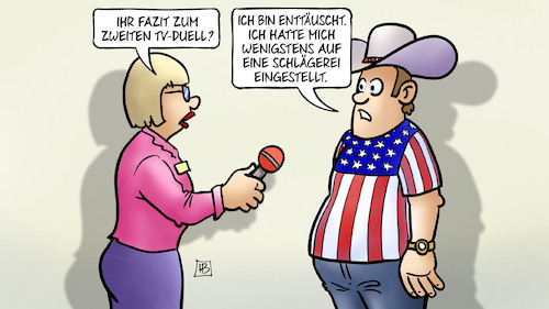 TV-Duell-Fazit TV-Duell-Fazit