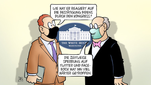 Twitter-Sperre Twitter-Sperre