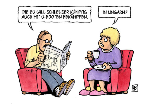 U-Boote U-Boote