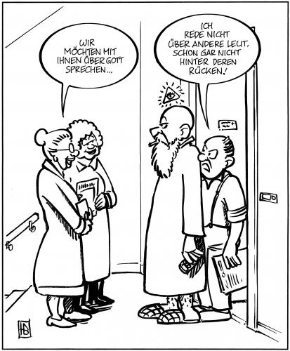 Über Gott sprechen Über Gott sprechen