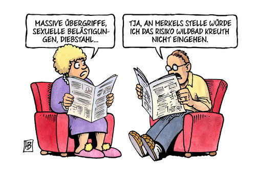 Übergriffe Übergriffe