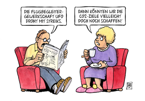 UFO und Lufthansa UFO und Lufthansa