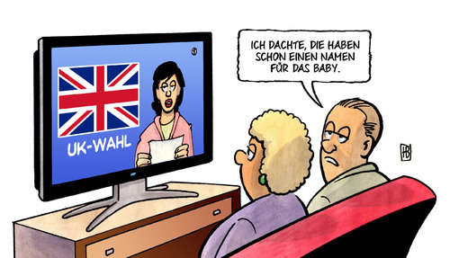 UK-Wahl UK-Wahl