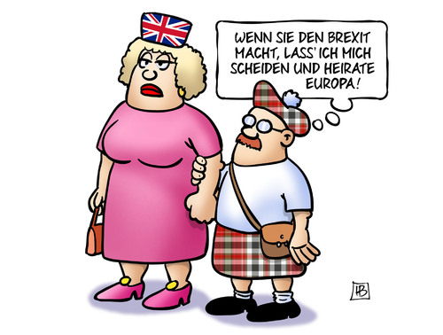 UK-Wahlen und Brexit