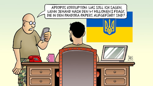 Ukraine-Korruption Ukraine-Korruption