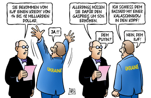 Ukraine-Kredit Ukraine-Kredit
