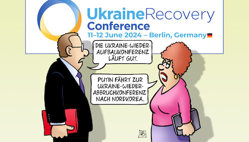 Ukraine-Wiederaufbau Ukraine-Wiederaufbau
