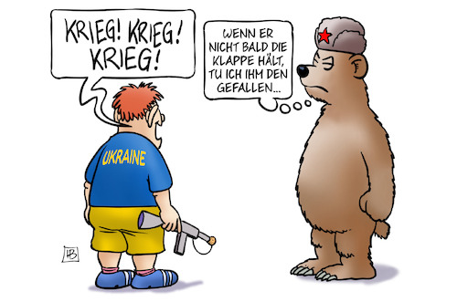 Ukraine und Krieg Ukraine und Krieg