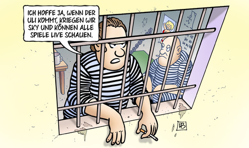 Uli kommt Uli kommt