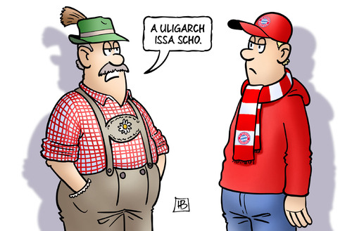 Uligarch Uligarch