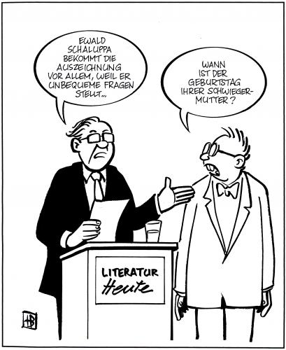Unbequeme Fragen Unbequeme Fragen