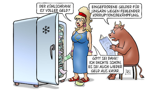 Ungarn-Gelder Ungarn-Gelder