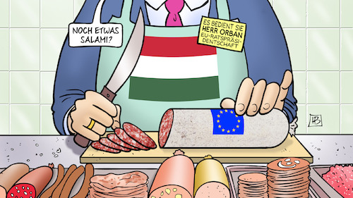 Ungarns Ratspräsidentschaft Ungarns Ratspräsidentschaft