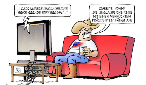 Unglaubliche Reise Unglaubliche Reise