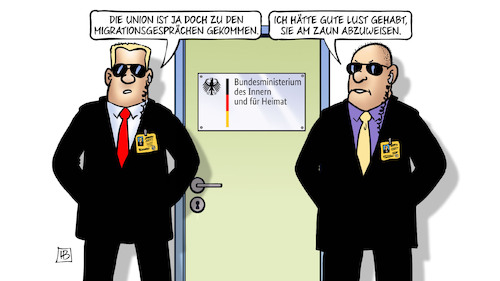 Union kommt doch Union kommt doch