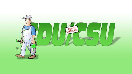 Unions-Anstrich Unions-Anstrich
