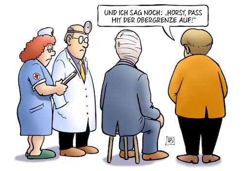 Unions-Sondierungen Unions-Sondierungen