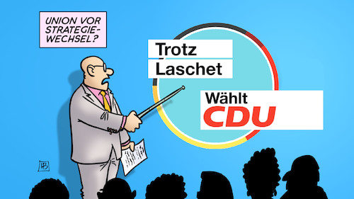 Unions-Strategie