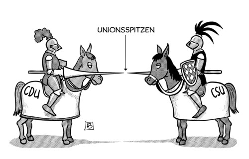 Unionsspitzen