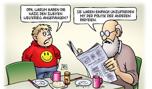 Unzufrieden Unzufrieden