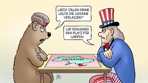 US-Bürger aus Ukraine US-Bürger aus Ukraine