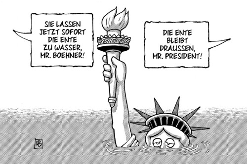 US-Schuldenstreit US-Schuldenstreit