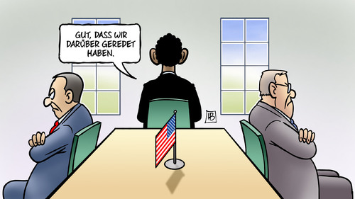 US-Spitzentreffen US-Spitzentreffen