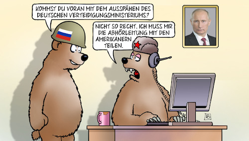USA-Spionage USA-Spionage