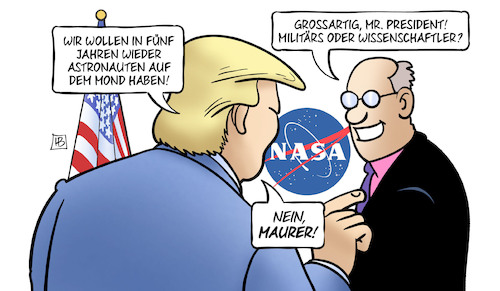 USA auf dem Mond USA auf dem Mond