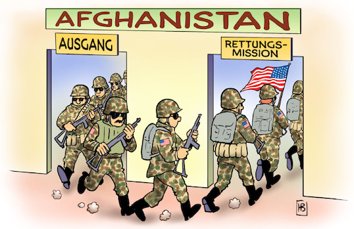 USA und Afghanistan USA und Afghanistan