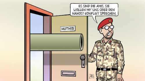 USA vs. Huthis USA vs. Huthis