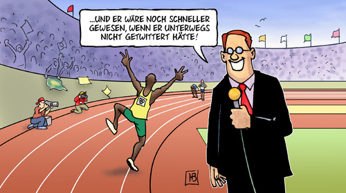 Usain Bolt Usain Bolt