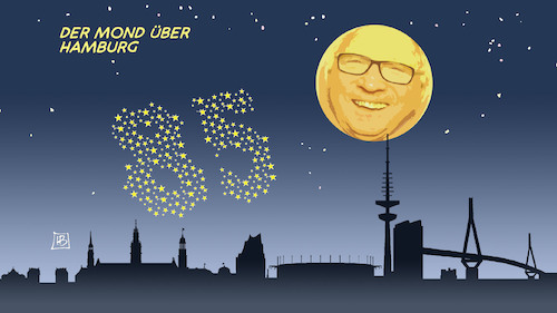 Uwe Seeler 85 Uwe Seeler 85