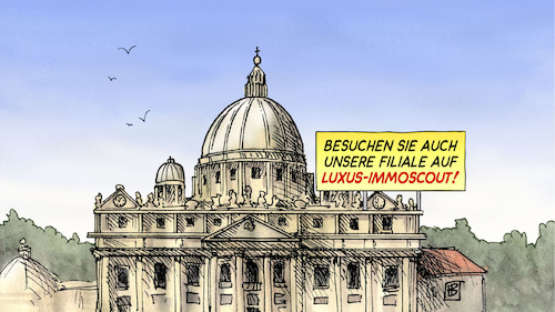 Vatikan-Immobilien Vatikan-Immobilien