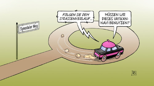 Vatikan-Navi Vatikan-Navi