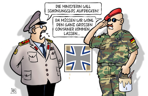 V.d.L. deckt auf V.d.L. deckt auf