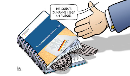 Verfassungsschutzbericht Verfassungsschutzbericht