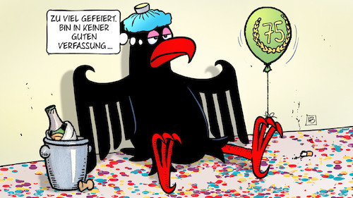 Verfassungszustand Verfassungszustand