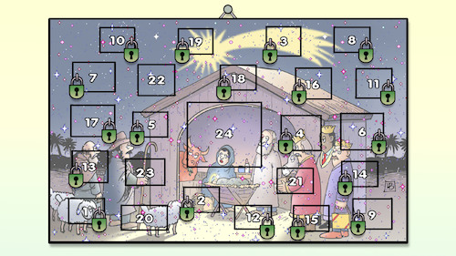 Verlängerter Lockdown Verlängerter Lockdown