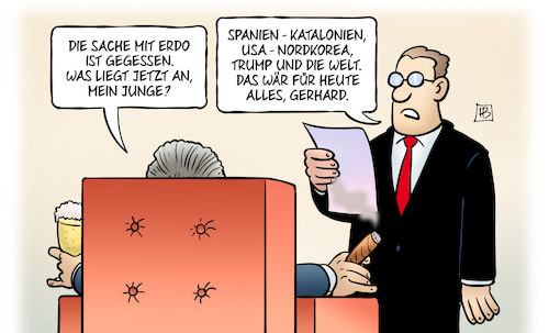 Vermittler Schröder