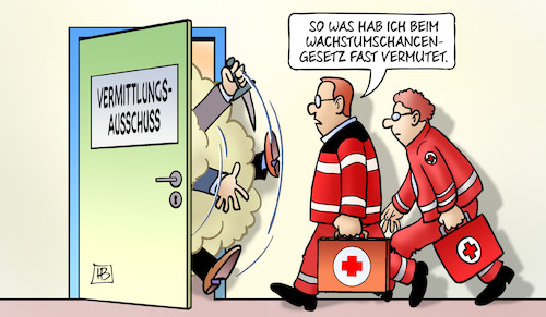 Vermittlungsausschuss Vermittlungsausschuss